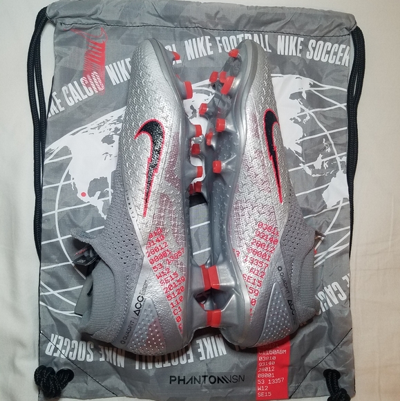 Nike Phantom Vision VSN 2 Elite DF FG Cleats - Picture 6 of 9